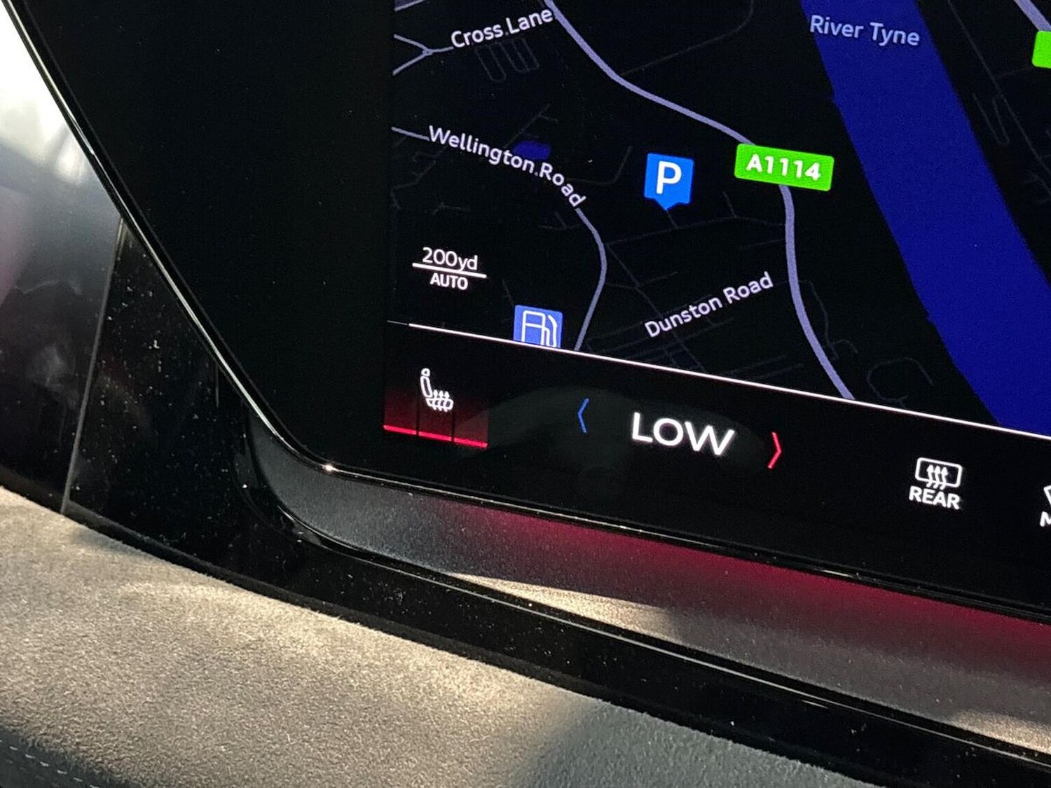 Used Audi Q6 e-tron 2025 for sale - 76769953: Photo 25