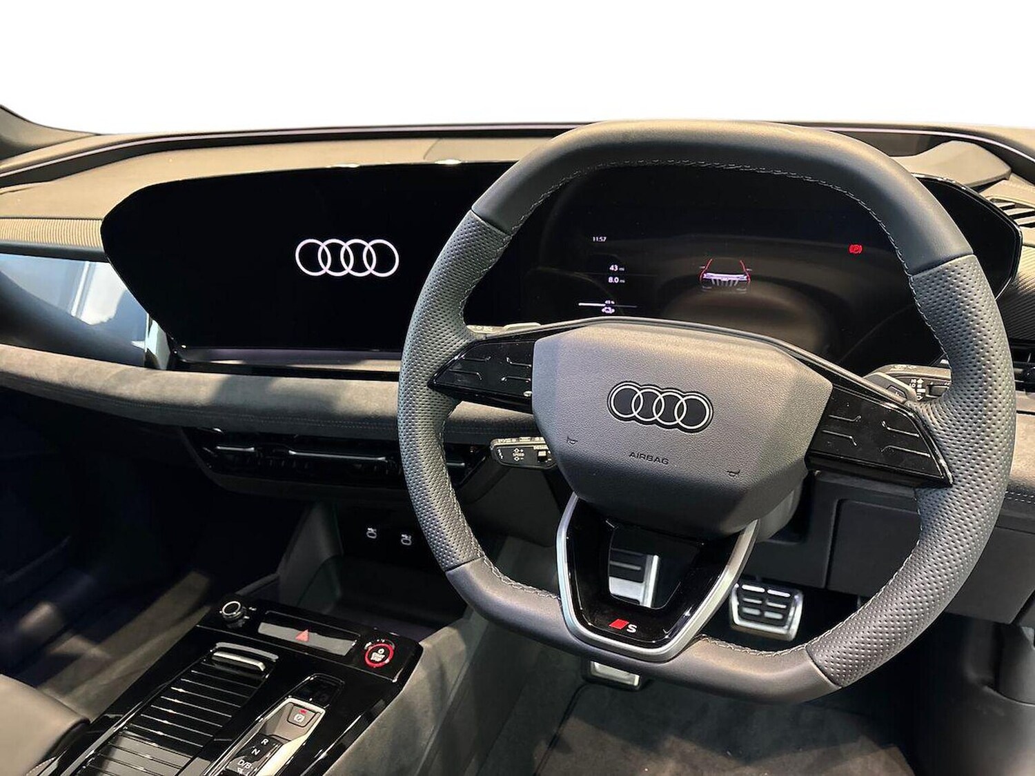 Used Audi Q6 e-tron 2025 for sale - 76769953: Photo 8