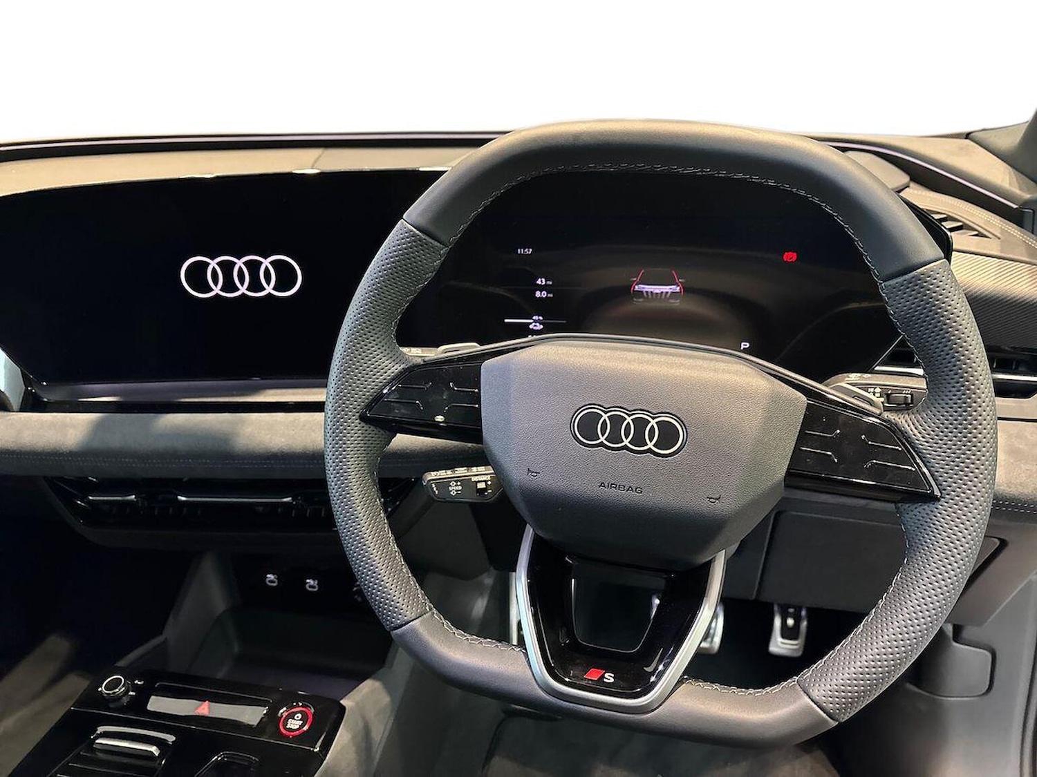 Used Audi Q6 e-tron 2025 for sale - 76769953: Photo 9