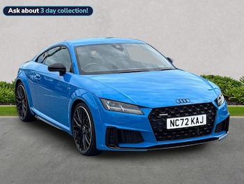 Used Audi TT 2022 for sale - 78566886: Photo