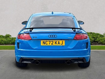 Used Audi TT 2022 for sale - 78566886: Photo