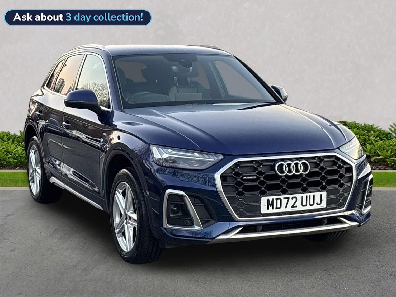 Used Audi Q5 2023 for sale - 77001877: Photo 1