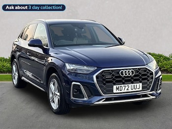 Used Audi Q5 2023 for sale - 77001877: Photo