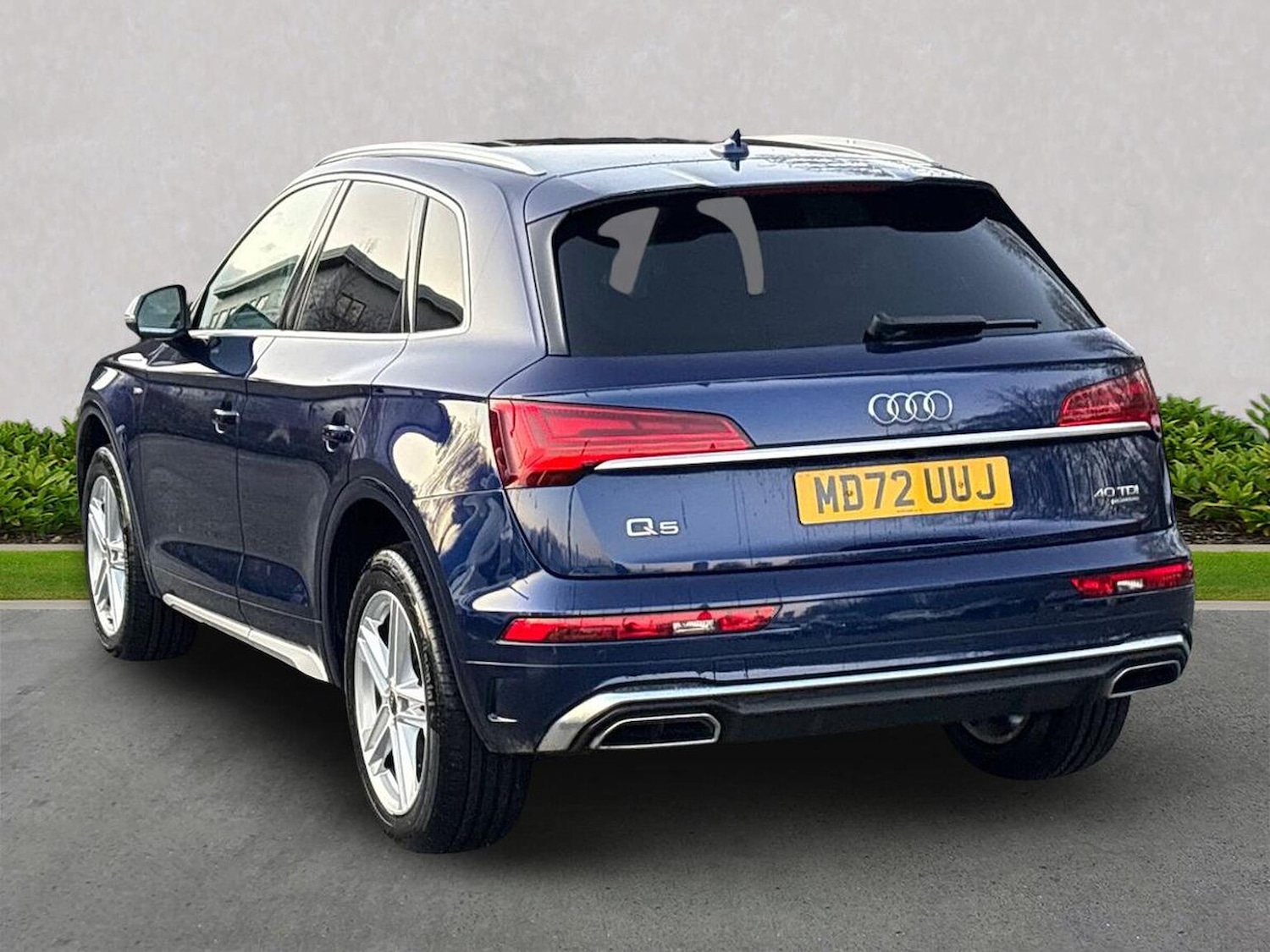 Used Audi Q5 2023 for sale - 77001877: Photo 2