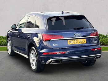 Used Audi Q5 2023 for sale - 77001877: Photo