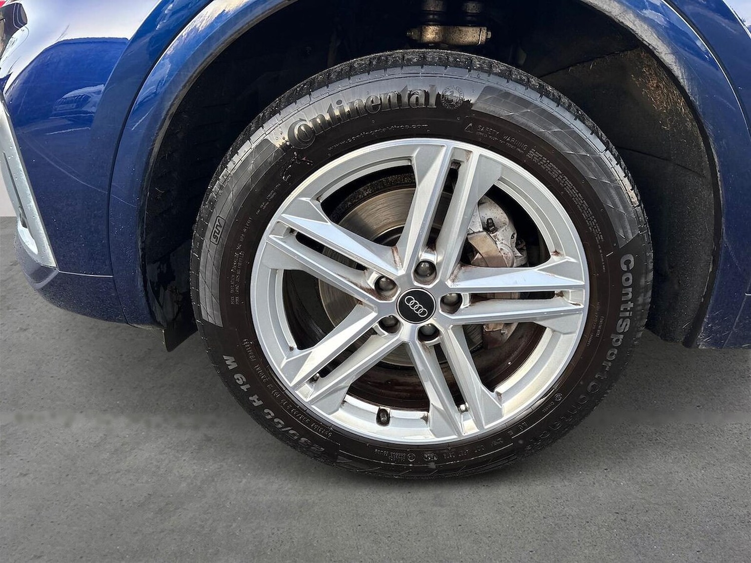 Used Audi Q5 2023 for sale - 77001877: Photo 8