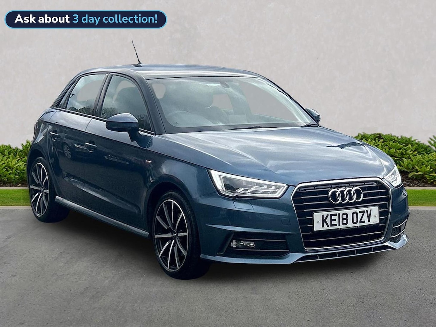 Used Audi A1 2018 for sale - 76450606: Photo 1