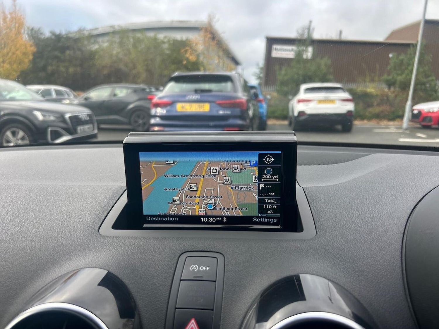 Used Audi A1 2018 for sale - 76450606: Photo 11