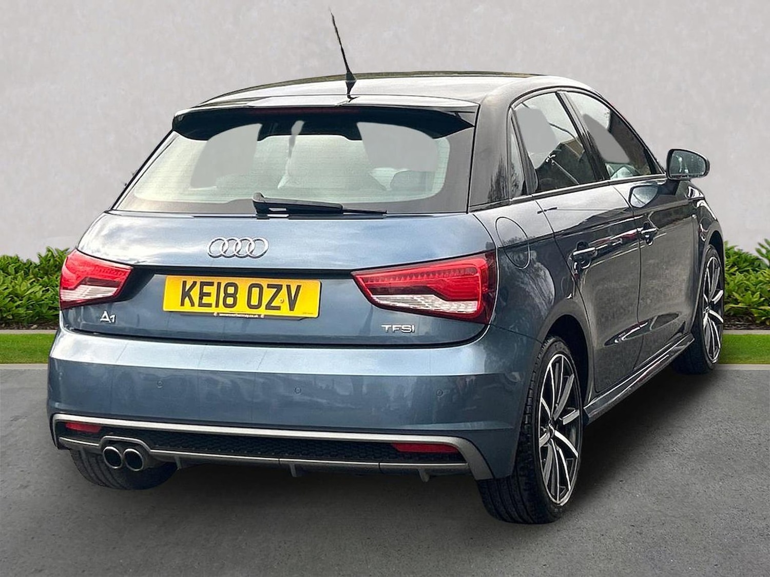 Used Audi A1 2018 for sale - 76450606: Photo 18