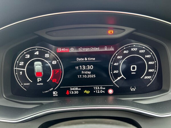 Used Audi RS6 2025 for sale - 76300761: Photo 10