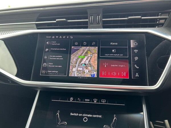Used Audi RS6 2025 for sale - 76300761: Photo 11
