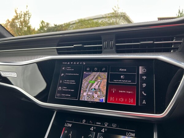 Used Audi RS6 2025 for sale - 76300761: Photo 12