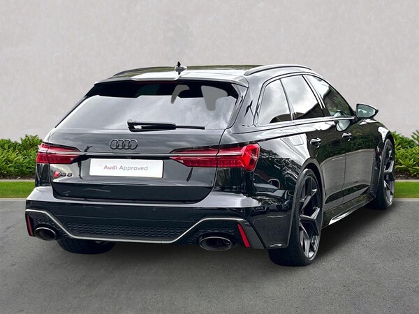 Used Audi RS6 2025 for sale - 76300761: Photo 18