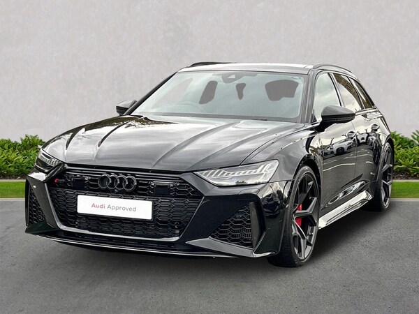 Used Audi RS6 2025 for sale - 76300761: Photo 20