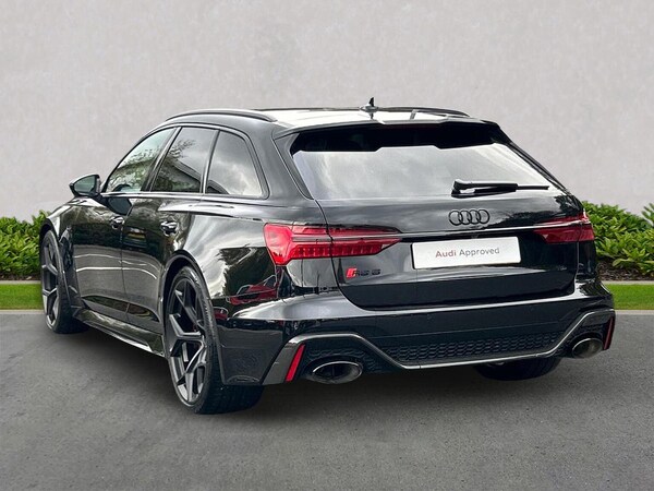 Used Audi RS6 2025 for sale - 76300761: Photo 2