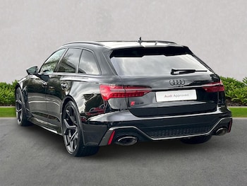 Used Audi RS6 2025 for sale - 76300761: Photo 2