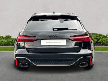 Used Audi RS6 2025 for sale - 76300761: Photo 4
