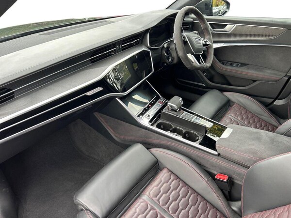 Used Audi RS6 2025 for sale - 76300761: Photo 7