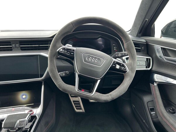 Used Audi RS6 2025 for sale - 76300761: Photo 9