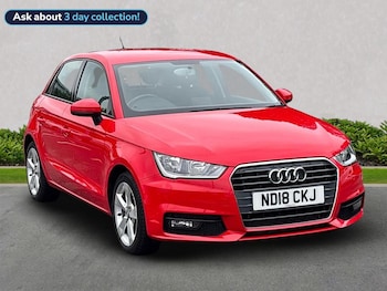 Audi - A1