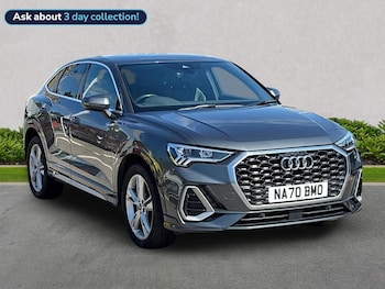 Used Audi Q3 2020 for sale - 79445106: Photo