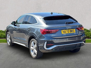 Used Audi Q3 2020 for sale - 79445106: Photo