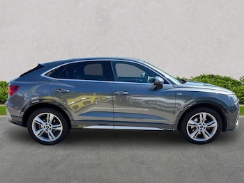 Used Audi Q3 2020 for sale - 79445106: Photo