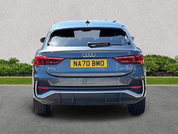 Used Audi Q3 2020 for sale - 79445106: Photo