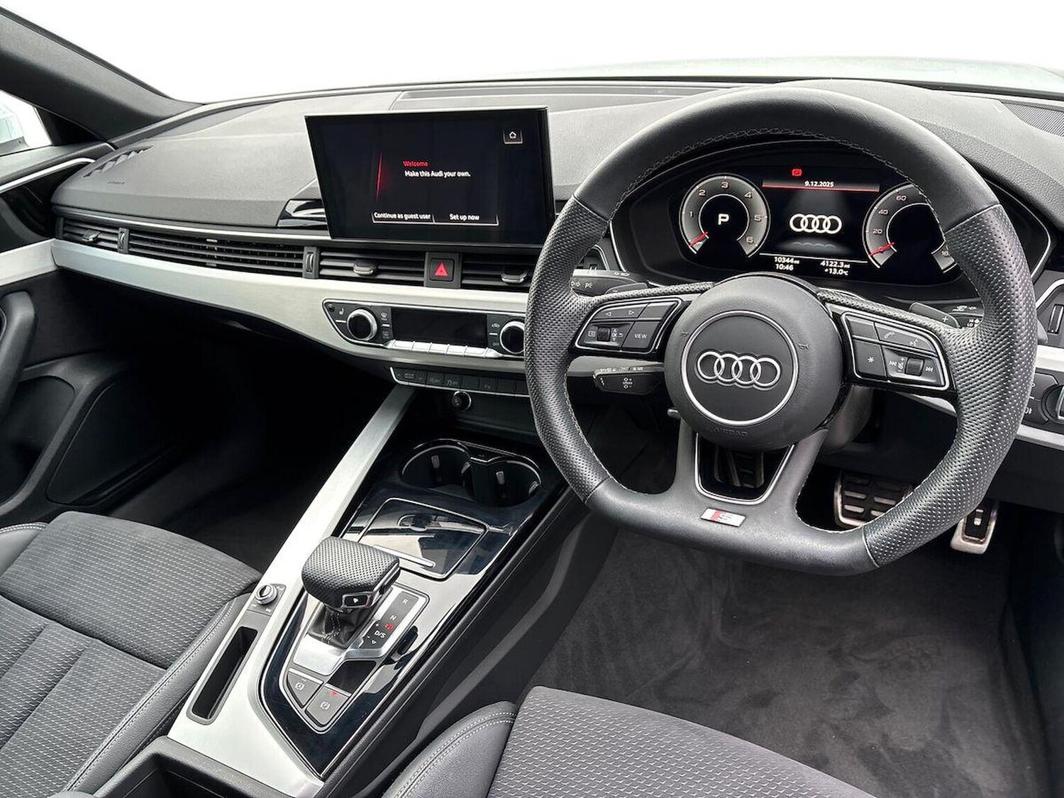 Used Audi A4 2023 for sale - 77492369: Photo 8