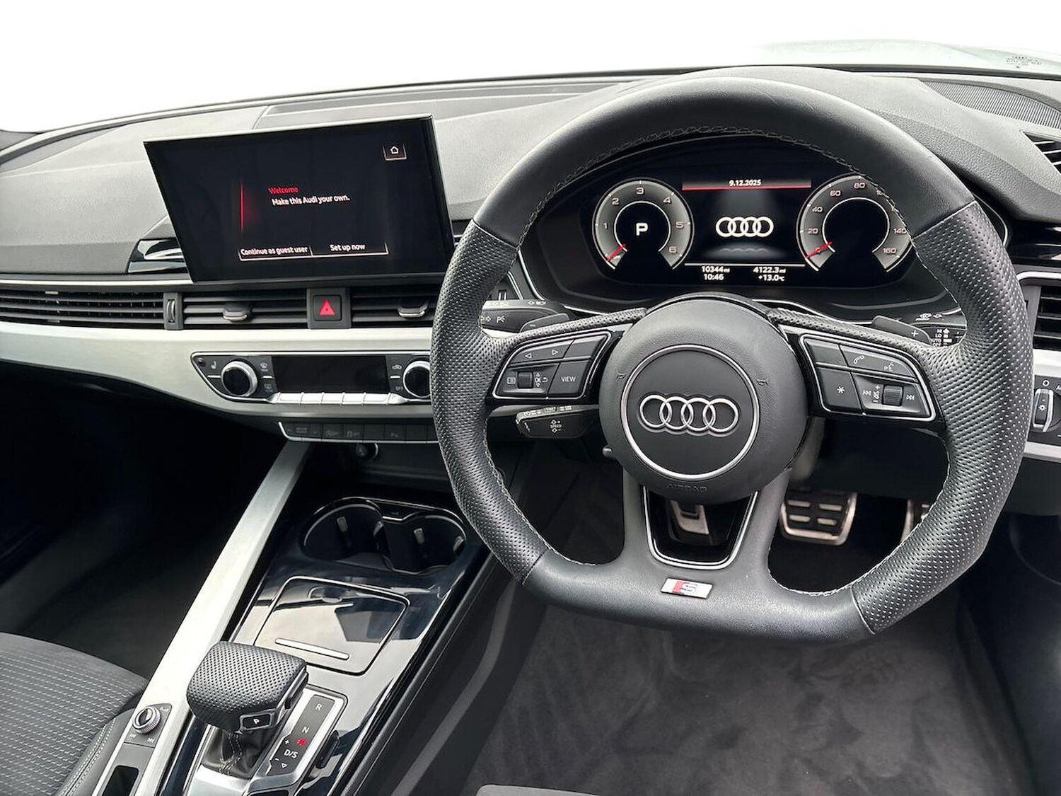 Used Audi A4 2023 for sale - 77492369: Photo 9