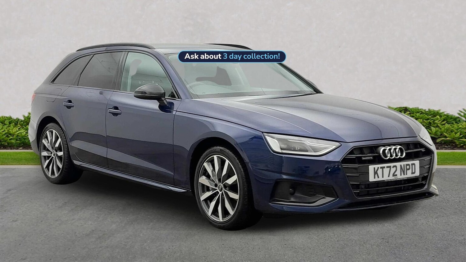 Used Audi A4 2022 for sale - 76911271: Photo 1