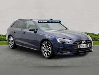 2022 - 40 TDI 204 Quattro Sport Edition 5dr S Tronic