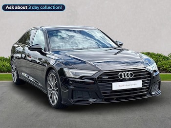 2023 - 40 TDI Quattro Black Edition 4dr S Tronic [Tech]