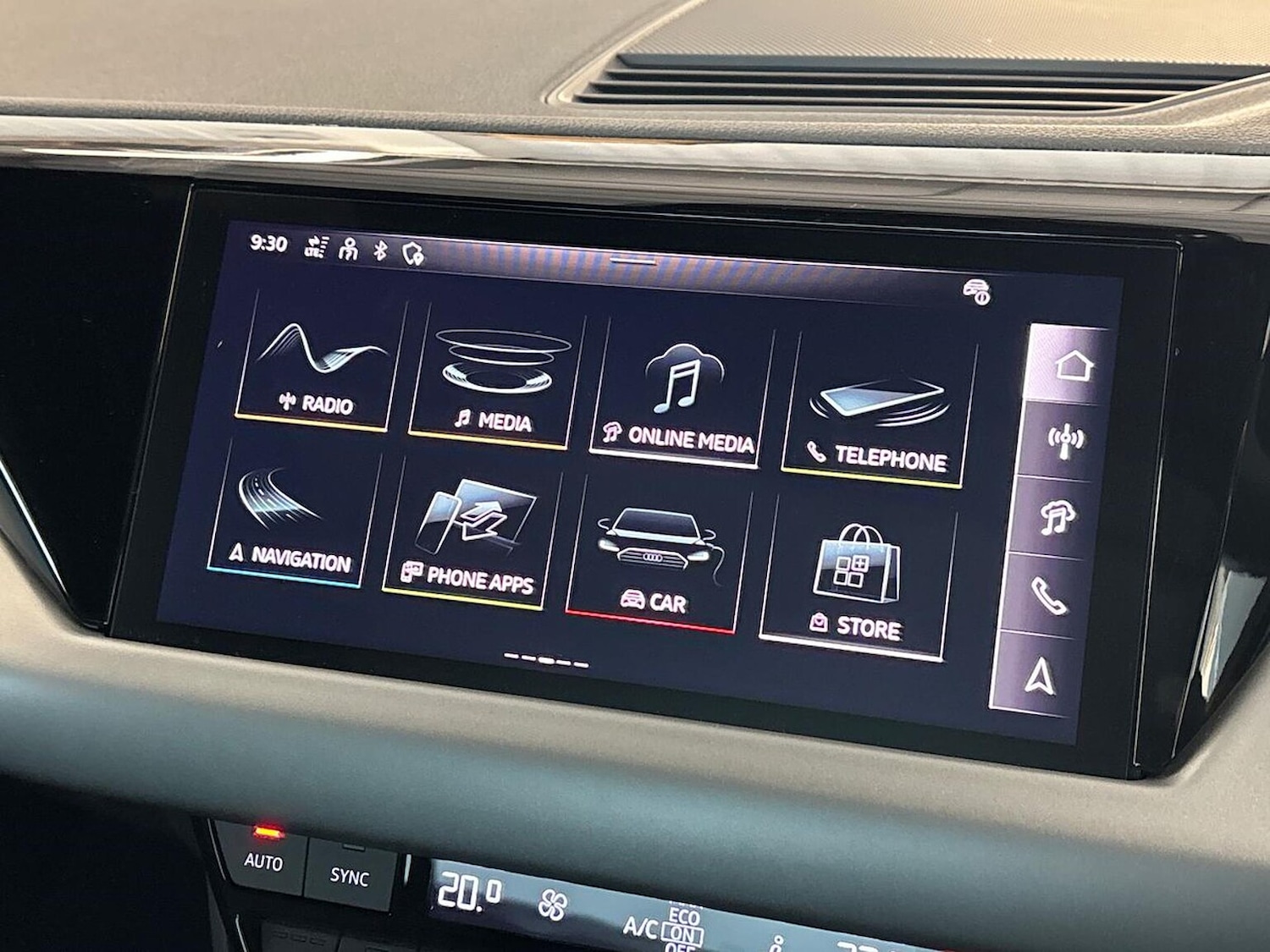 Used Audi e-tron GT 2025 for sale - 76713276: Photo 11