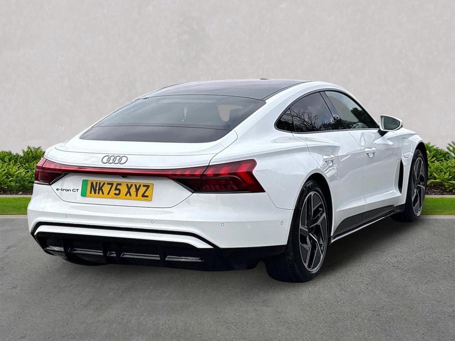 Used Audi e-tron GT 2025 for sale - 76713276: Photo 18