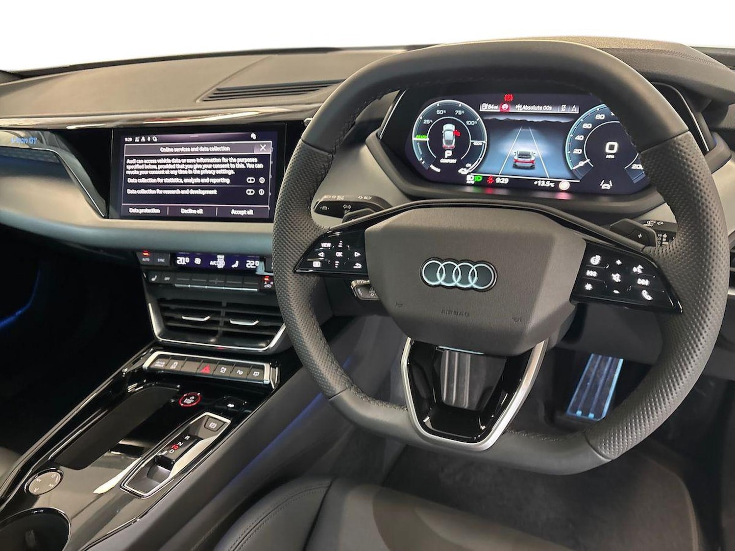 Used Audi e-tron GT 2025 for sale - 76713276: Photo 8