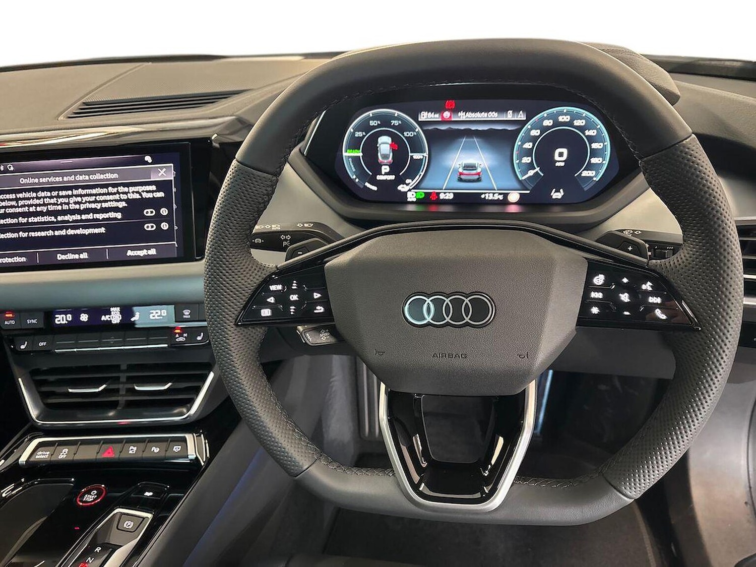 Used Audi e-tron GT 2025 for sale - 76713276: Photo 9