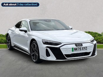 Used Audi e-tron GT 2025 for sale - 77603736: Photo