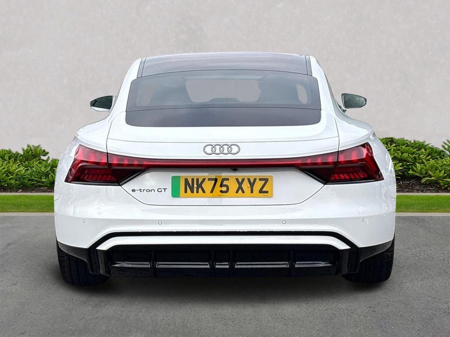 Used Audi e-tron GT 2025 for sale - 77603736: Photo 4