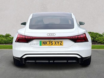 Used Audi e-tron GT 2025 for sale - 77603736: Photo