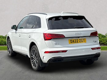 Used Audi Q5 2022 for sale - 75673534: Photo