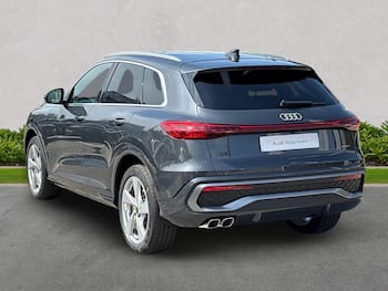 Used Audi Q5 2025 for sale - 79630296: Photo