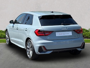 Used Audi A1 2025 for sale - 75723753: Photo
