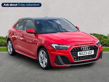 Used Audi A1 2023 for sale - 79230643: Photo