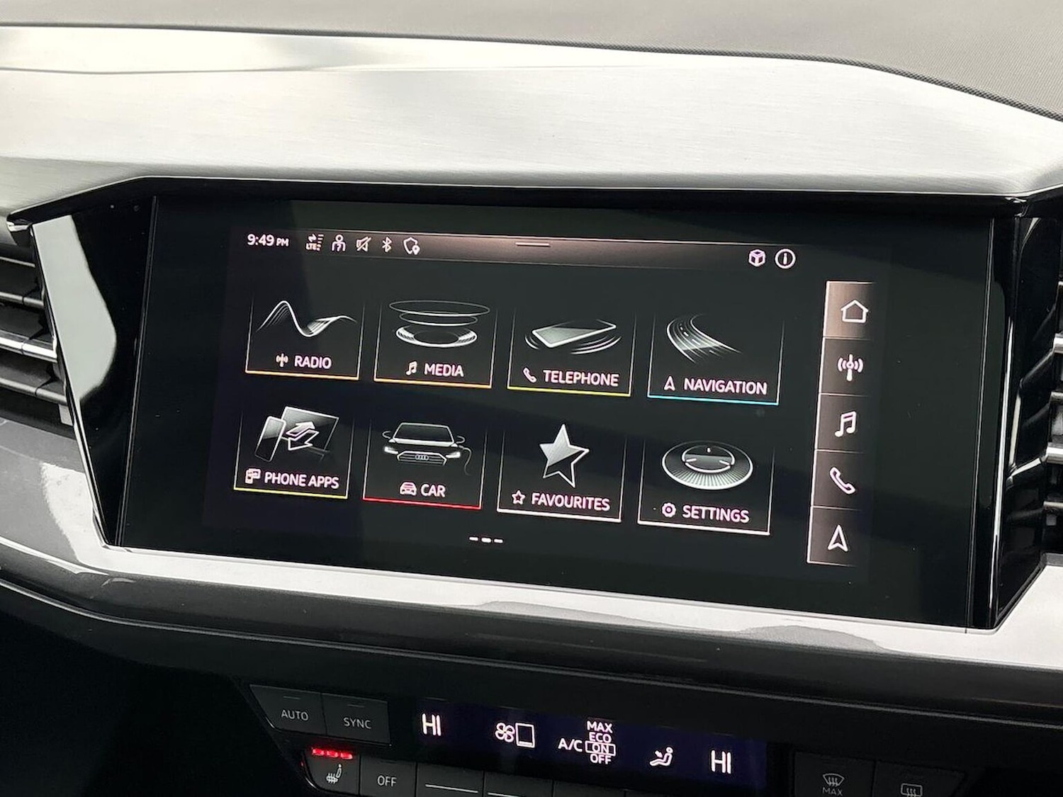 Used Audi Q4 e-tron 2021 for sale - 76693394: Photo 11