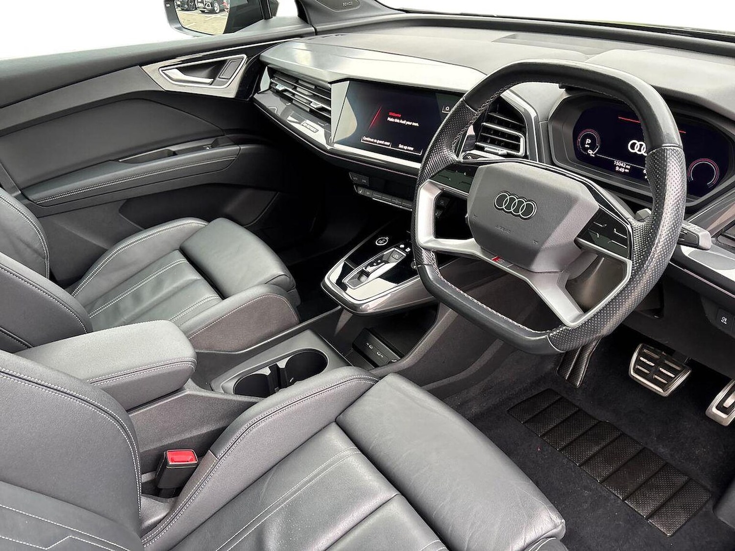 Used Audi Q4 e-tron 2021 for sale - 76693394: Photo 15