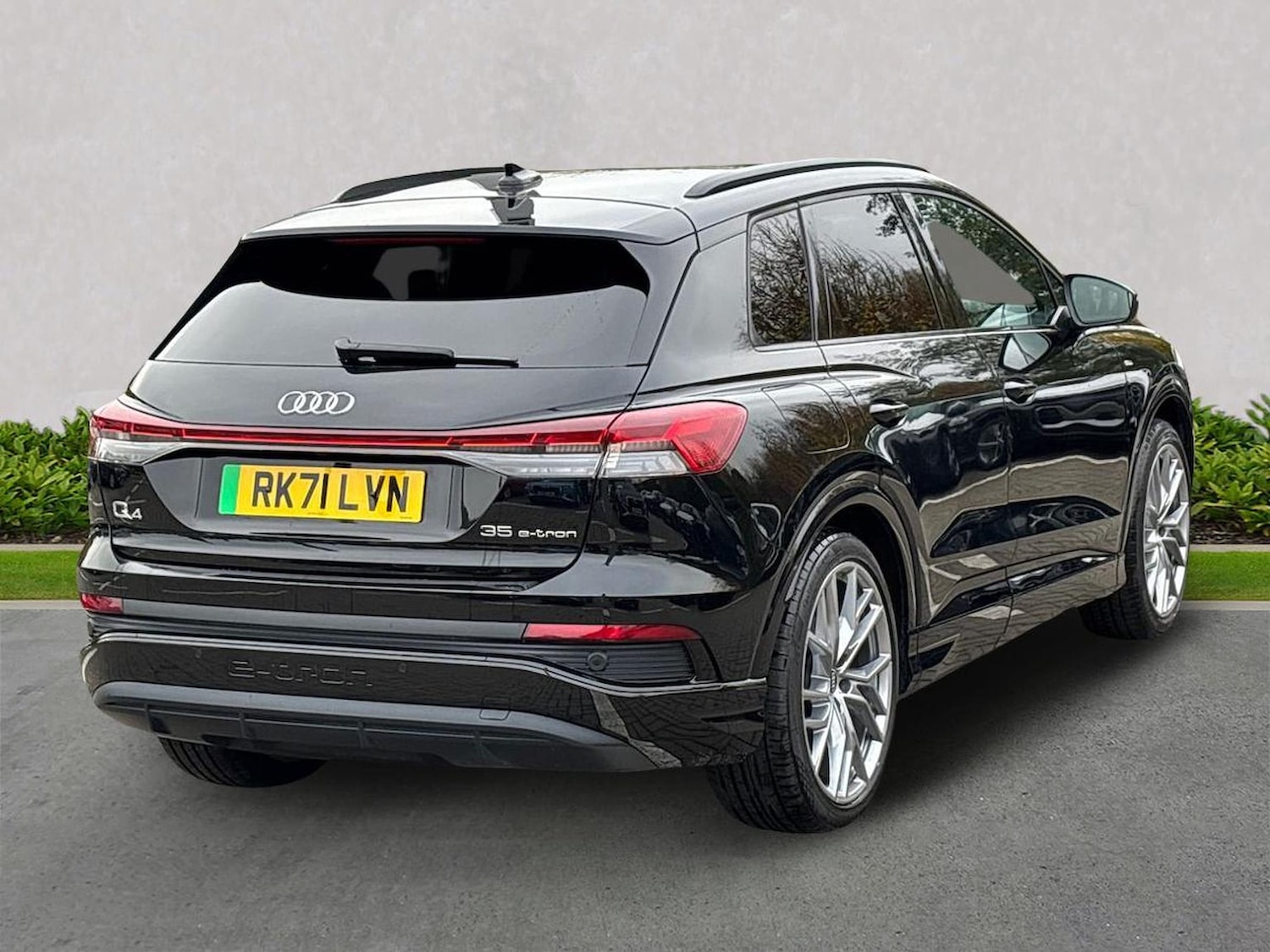 Used Audi Q4 e-tron 2021 for sale - 76693394: Photo 18