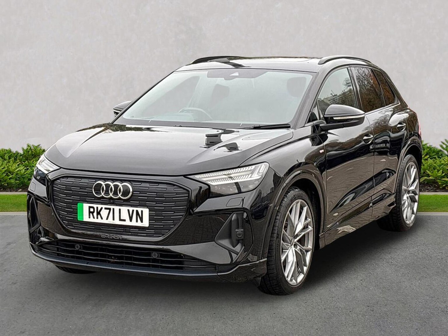 Used Audi Q4 e-tron 2021 for sale - 76693394: Photo 20