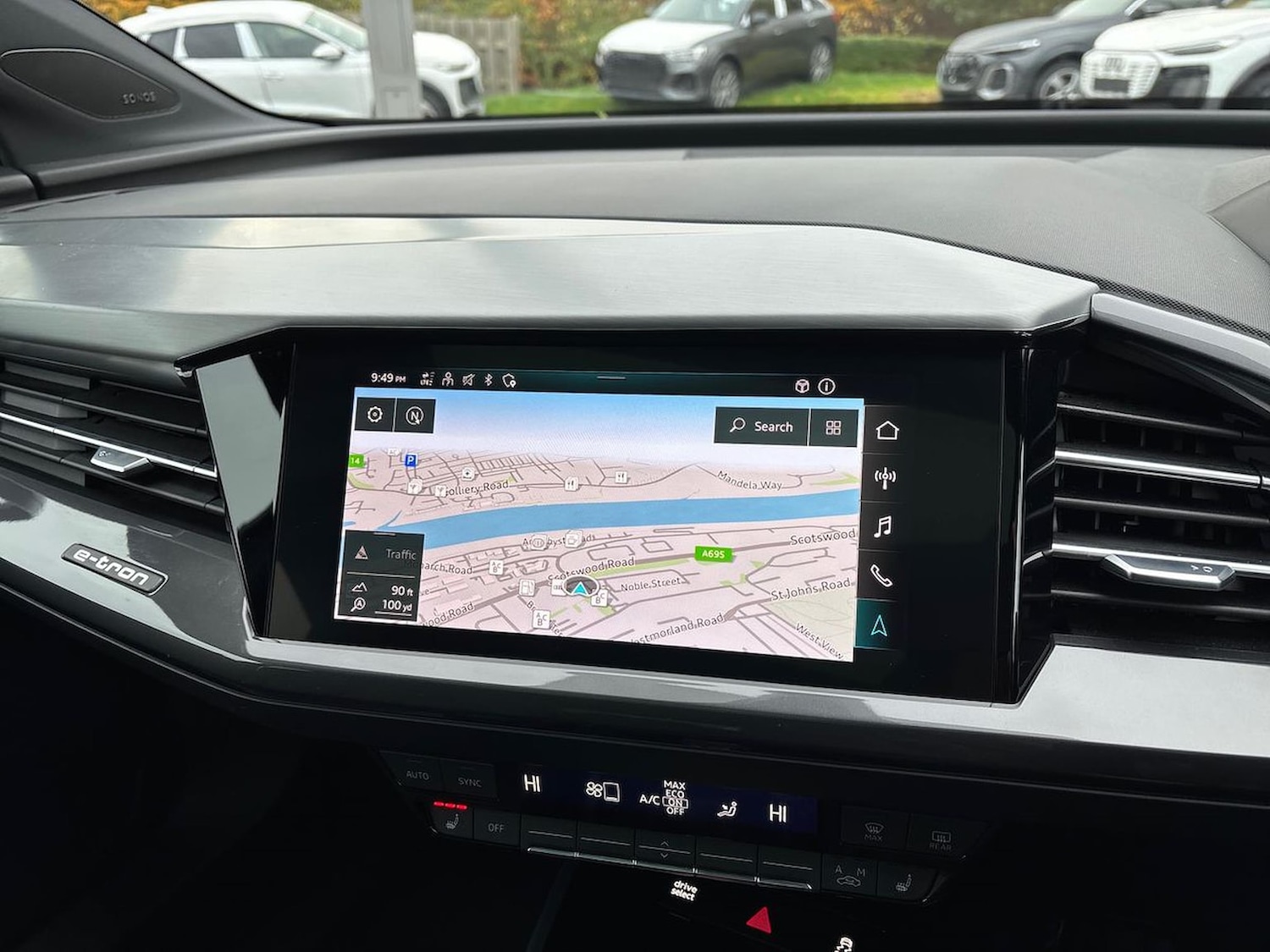 Used Audi Q4 e-tron 2021 for sale - 76693394: Photo 24