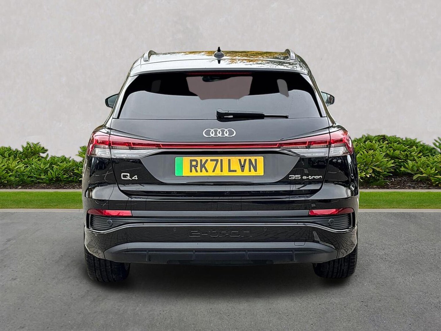 Used Audi Q4 e-tron 2021 for sale - 76693394: Photo 4